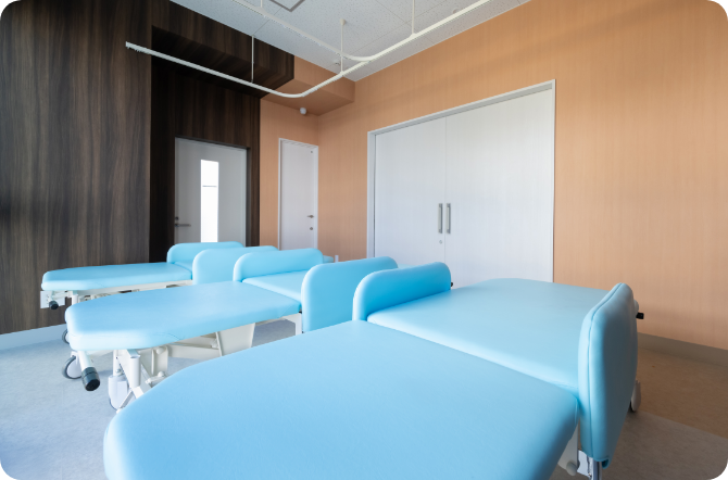 リカバリールーム